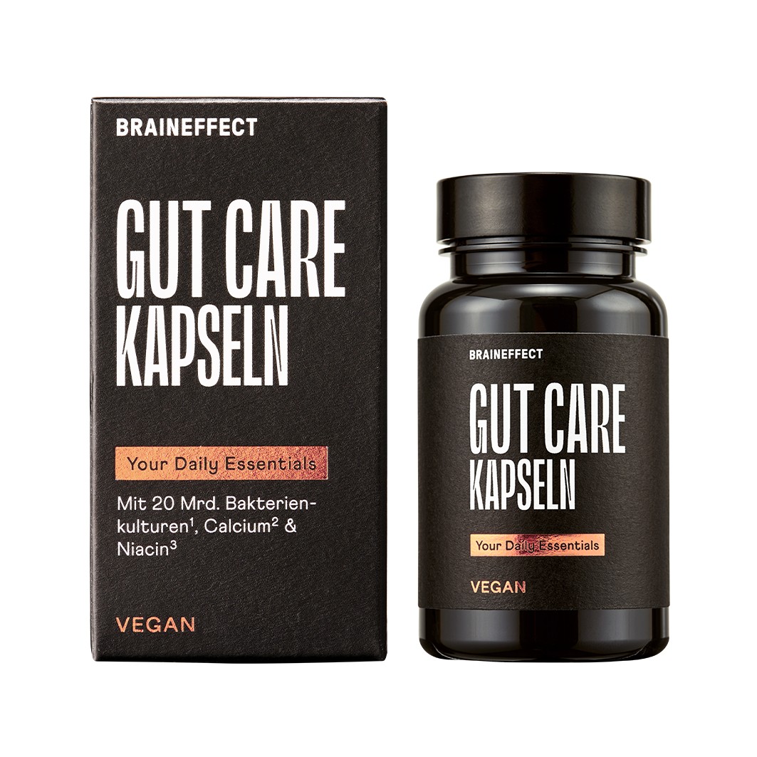 GUT CARE KAPSELN