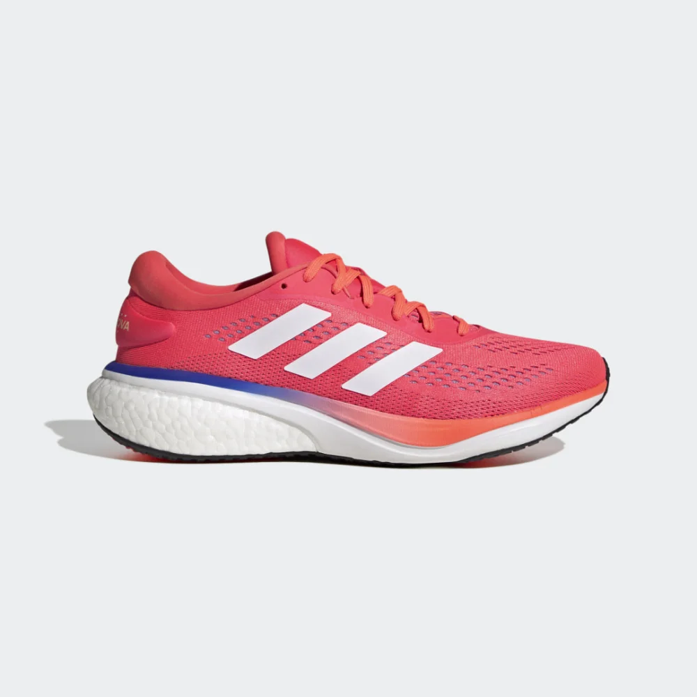 adidas Supernova 2 HQ9937 / rot