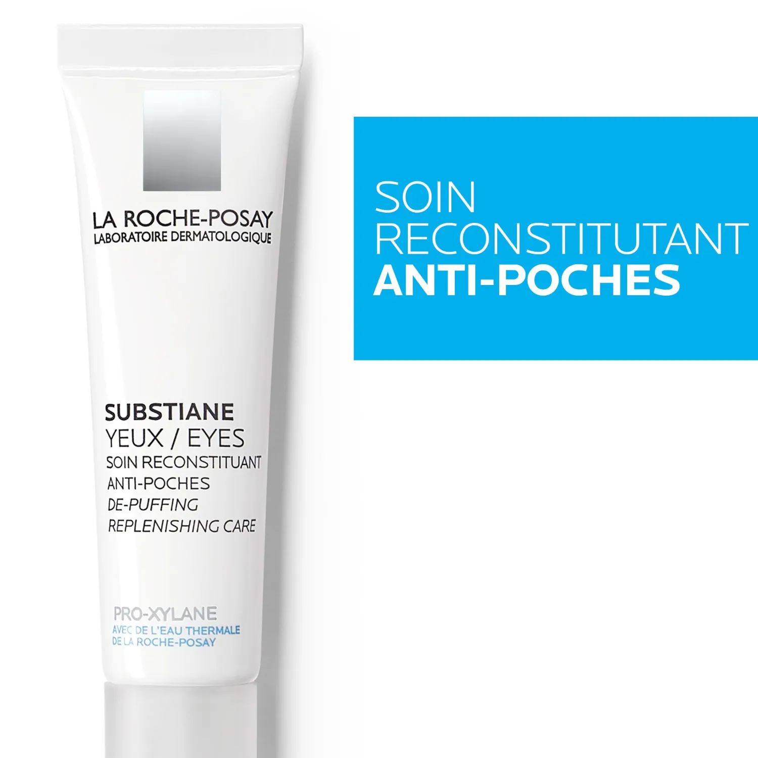 La Roche-Posay Substiane [+] Îngrijire fundamentală anti-îmbătrânire a ochilor