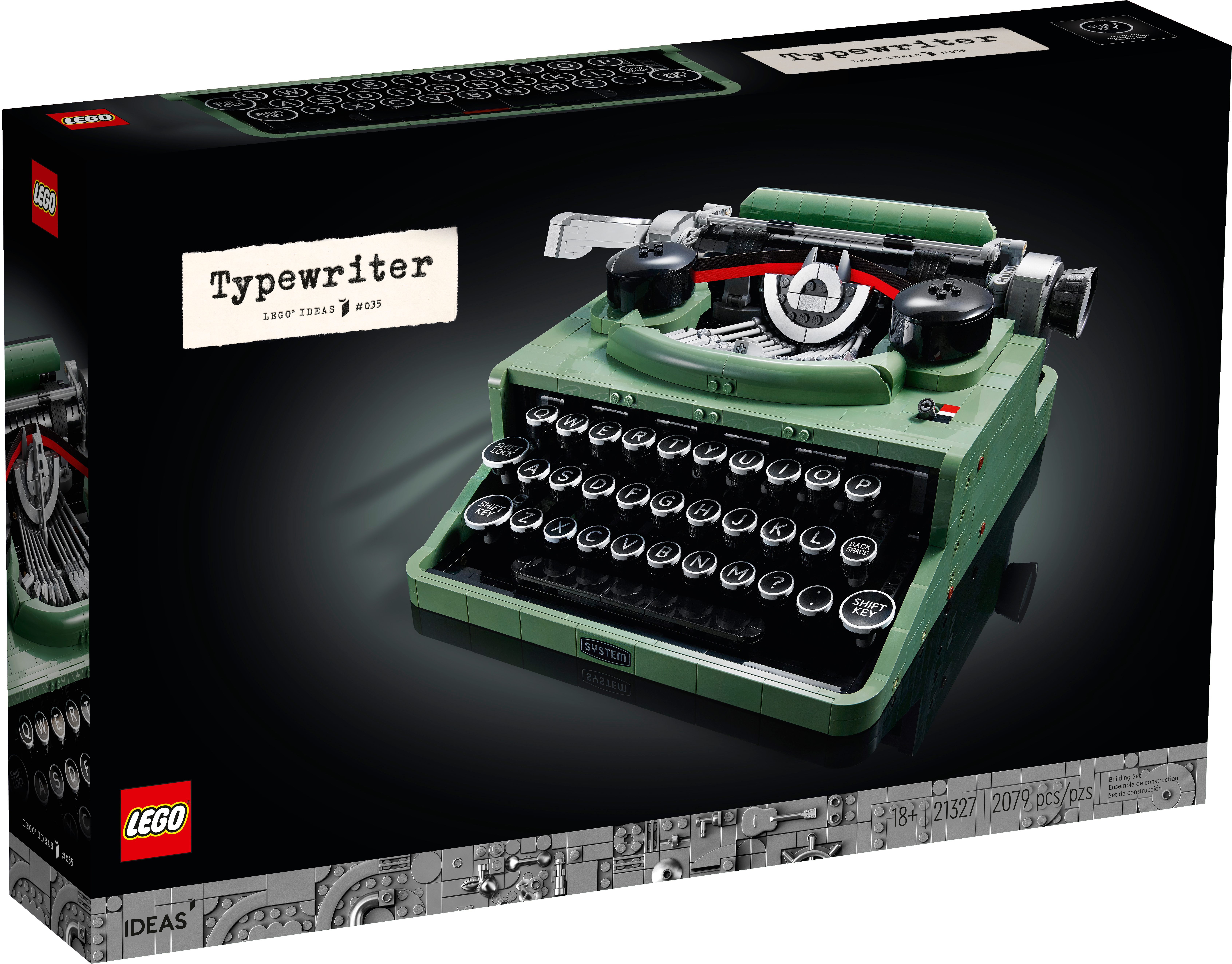 Schreibmaschine 21327