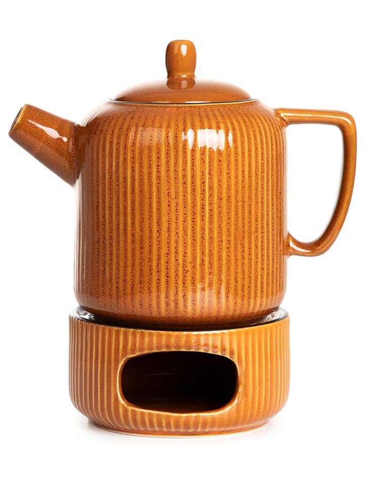 Homla Teekanne ''Mirande'' in Orange - 950 ml günstig kaufen onesize