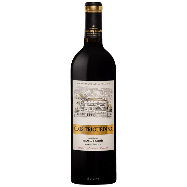 Jean-Luc BaldèsClos Triguedina Malbec 2019