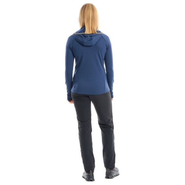 Stoic - Women's AlsterbroSt. Stretch Fleece Hoody - Fleecejacke