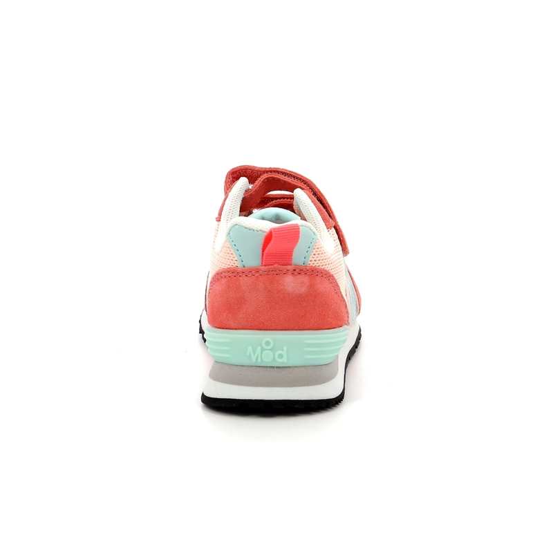 Sneakers basses textile mesh Snookies
