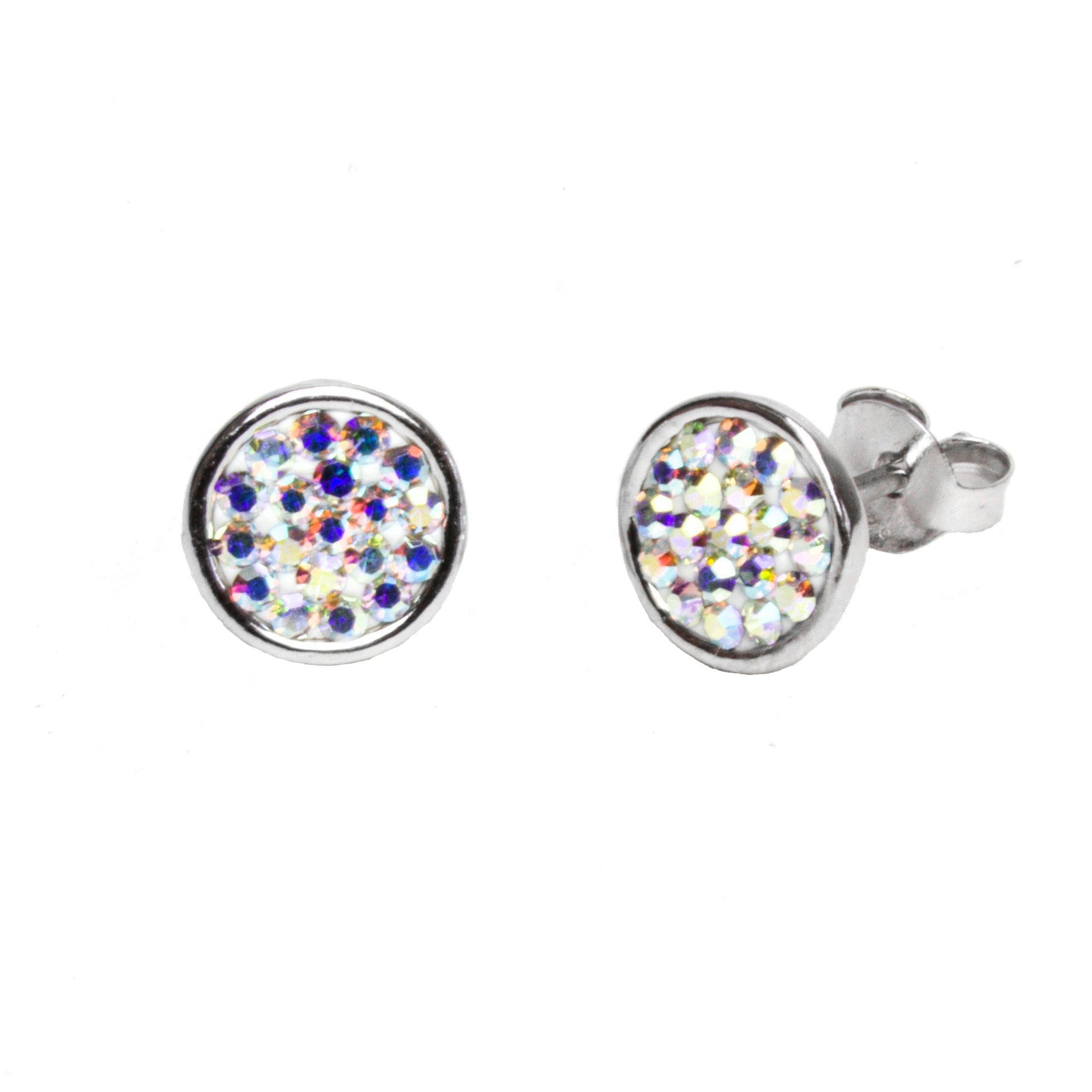 Impala Paar Ohrstecker Jessica, 925 Sterling Silber