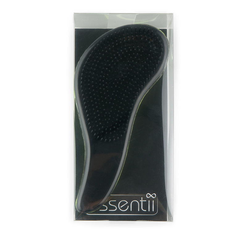 Essentii Hårbørste 18 cm oval, tangle