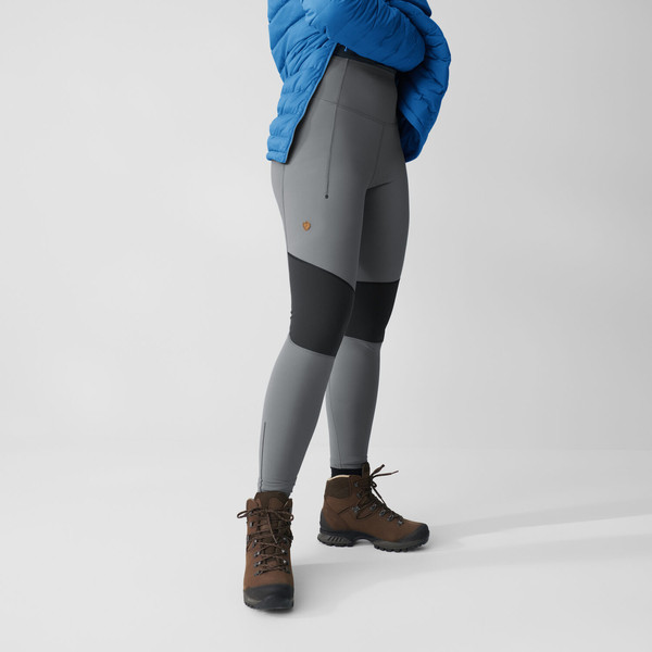 ABISKO VÄRM TREKKING TIGHTS W Damen - Leggings