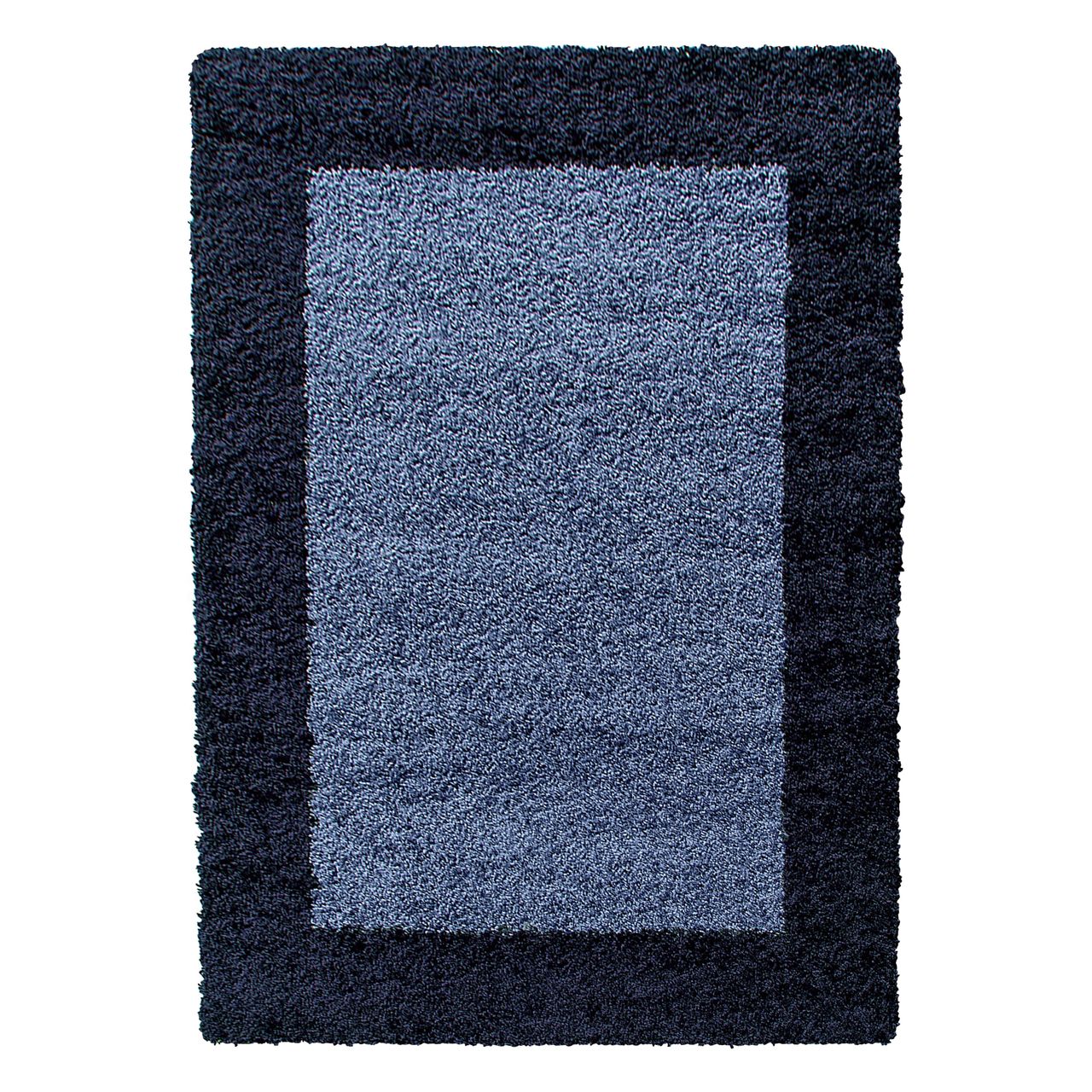 Ayyildiz Teppich, LIFE 1503, NAVY, 120 x 170 cm