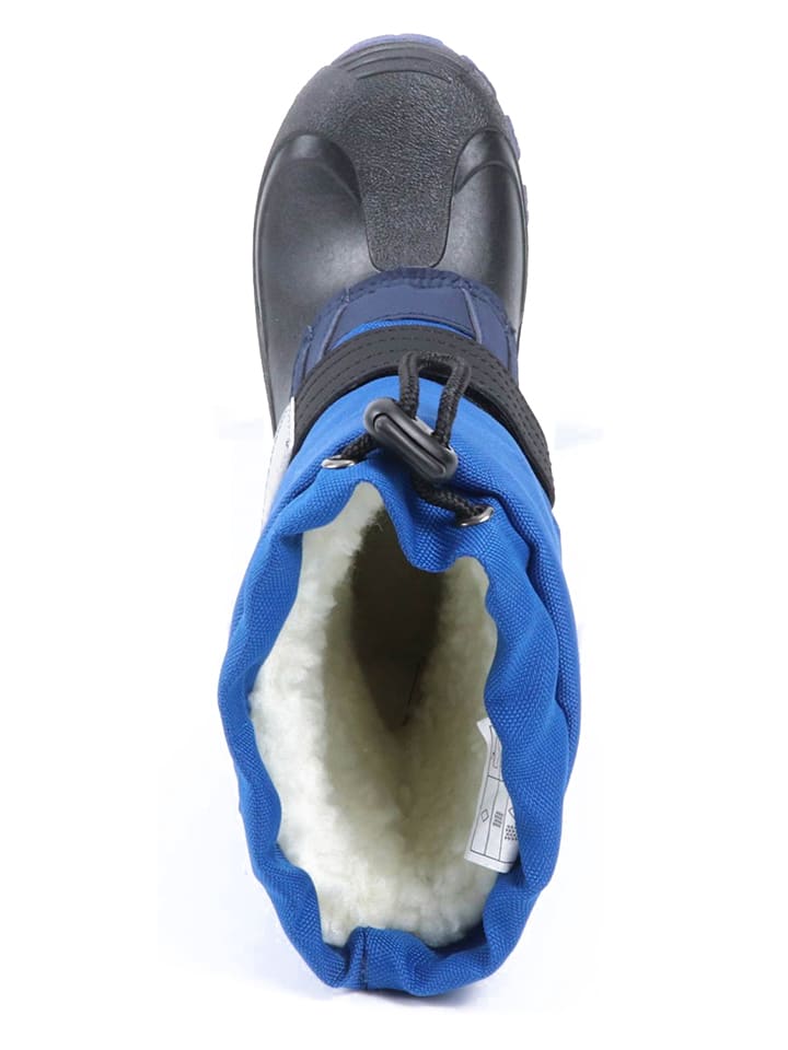 lamino Winterboots in Blau/ Dunkelblau günstig kaufen
