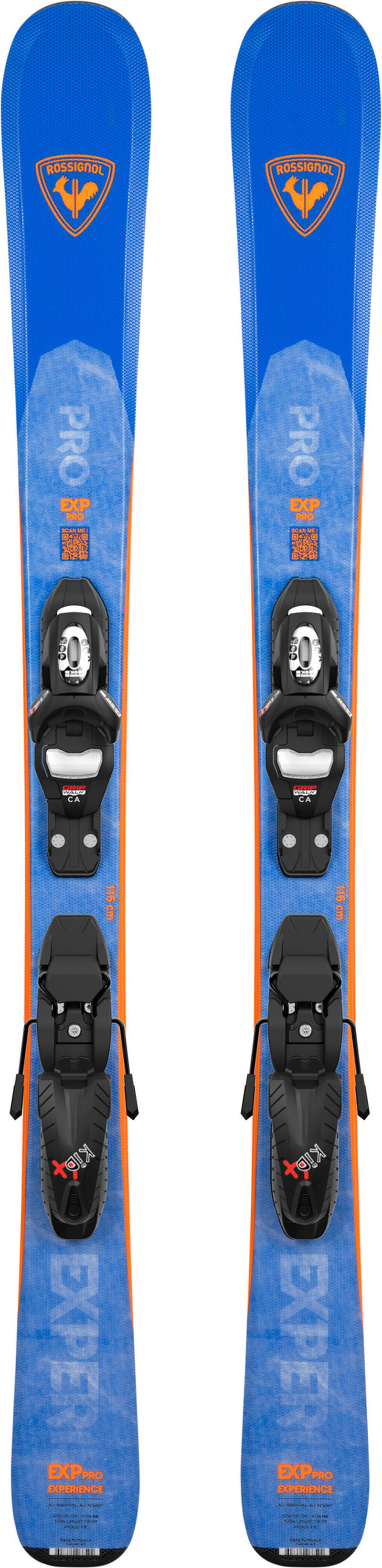 KINDER ALL MOUNTAIN SKIER EXPERIENCE PRO (KID-X)