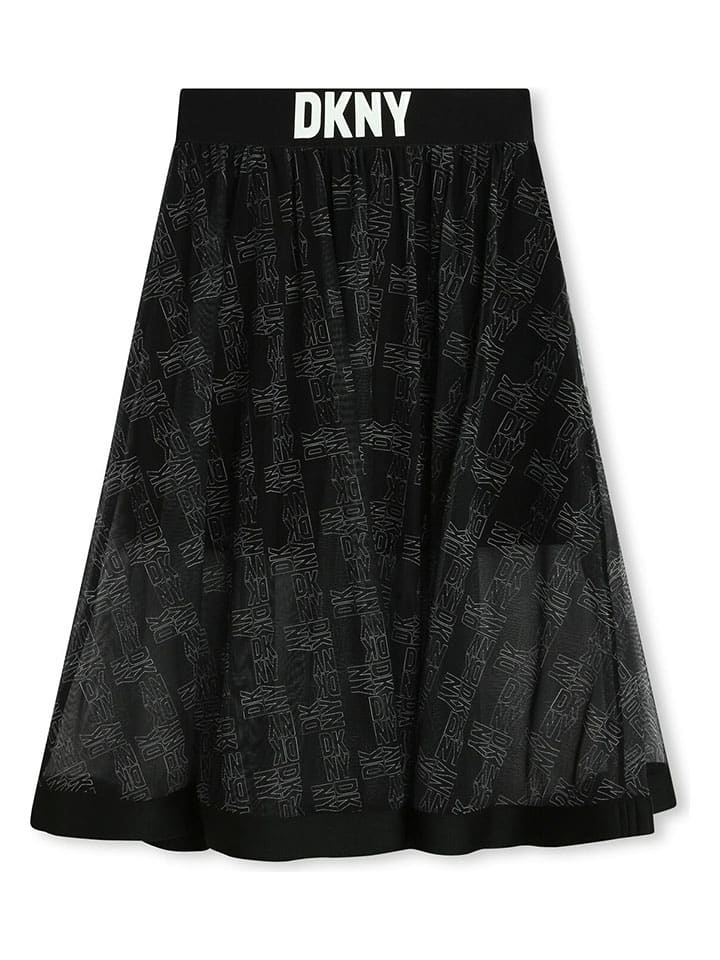 DKNY Rock in Schwarz günstig kaufen