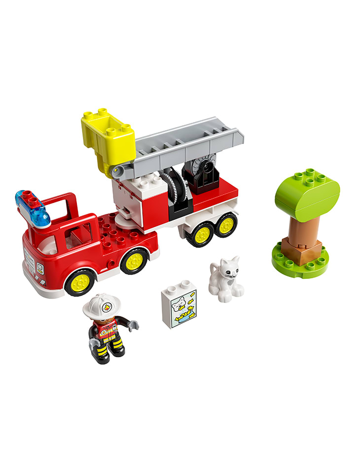 LEGO LEGO® DUPLO®: Feuerwehrauto - ab 2 Jahren günstig kaufen onesize