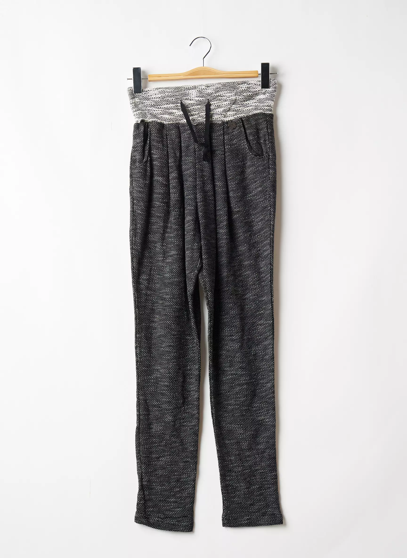 Smash Wear Jogging Femme couleur noir
