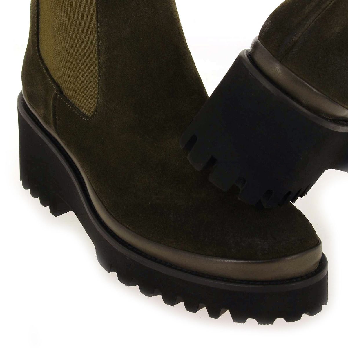 XSA  9176 520  - Kaki foncé