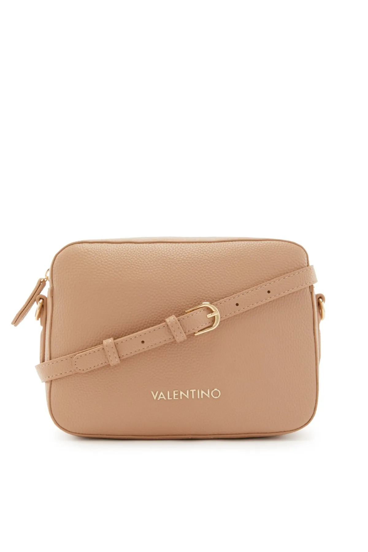 1'ASLAN  Valentino Bags Brixton Damen Umhängetasche Beige Vbs7lx07beige