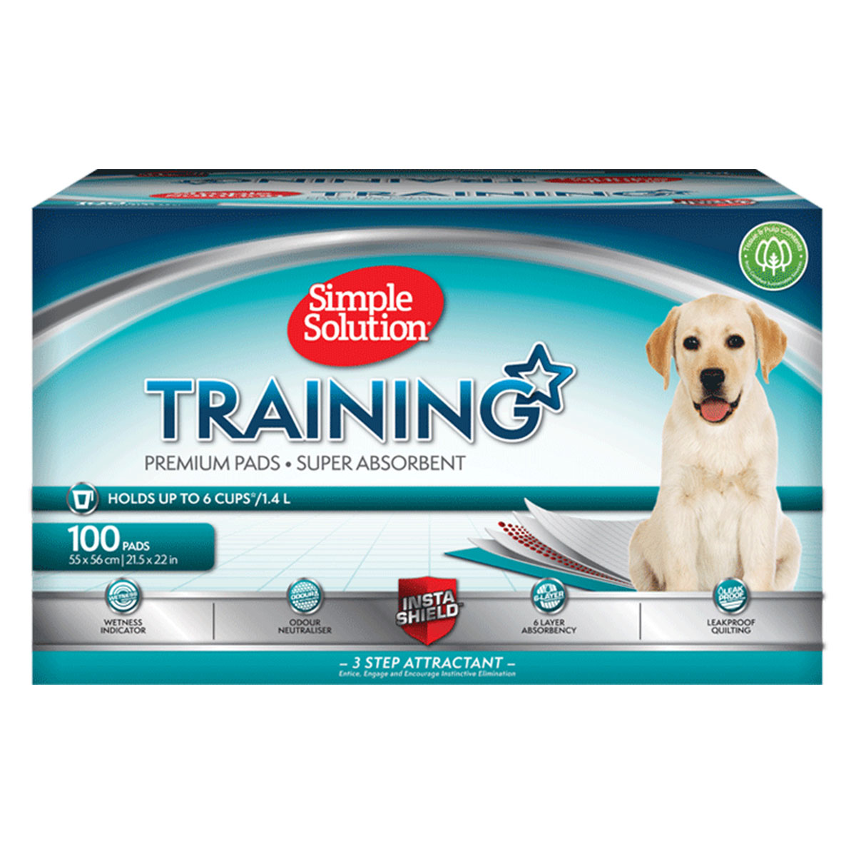 Simple Solution Training Pads günstig kaufen