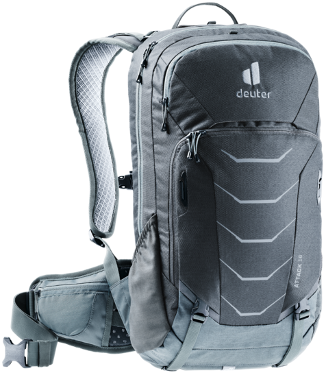 deuter Attack Enduro 16 | Protektoren-Rucksack für Biker