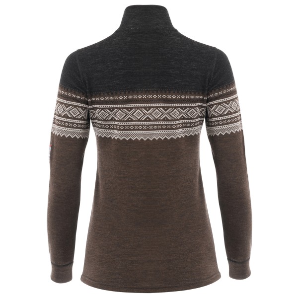Aclima - Women's Designwool Marius Mockneck - Merinopullover