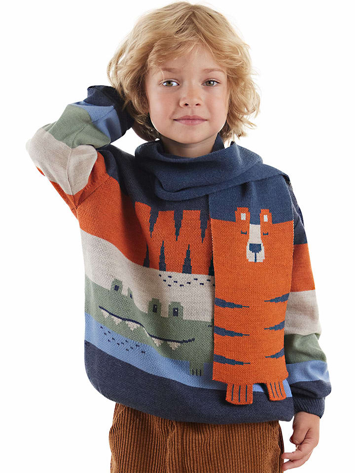 Denokids Schal 