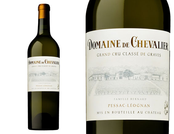 Domaine de Chevalier Blanc 2016 Bordeaux Pessac-Léognan