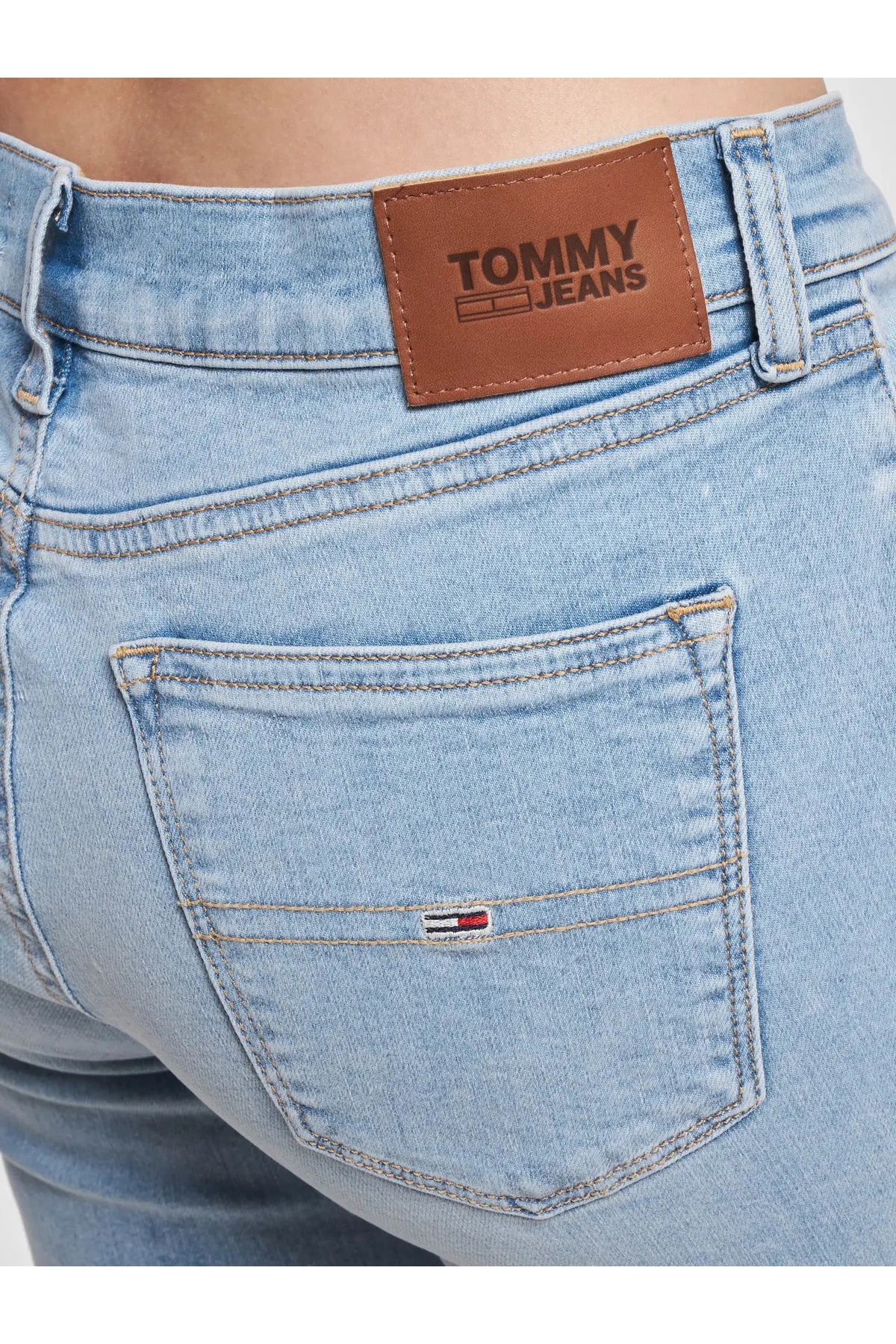 Tommy Hilfiger  Damen Tommy Jeans Nora Mr