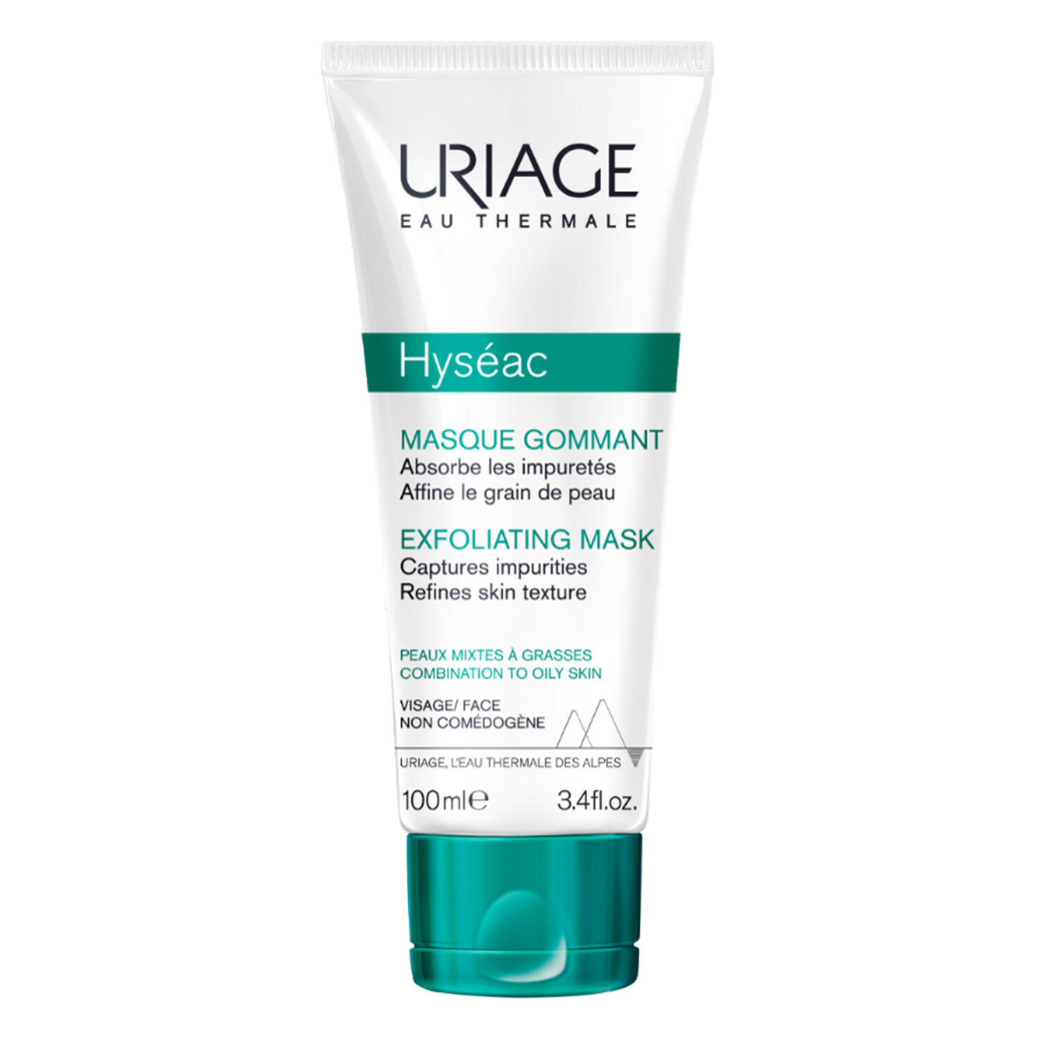 Uriage Hyséac Masque Gommant