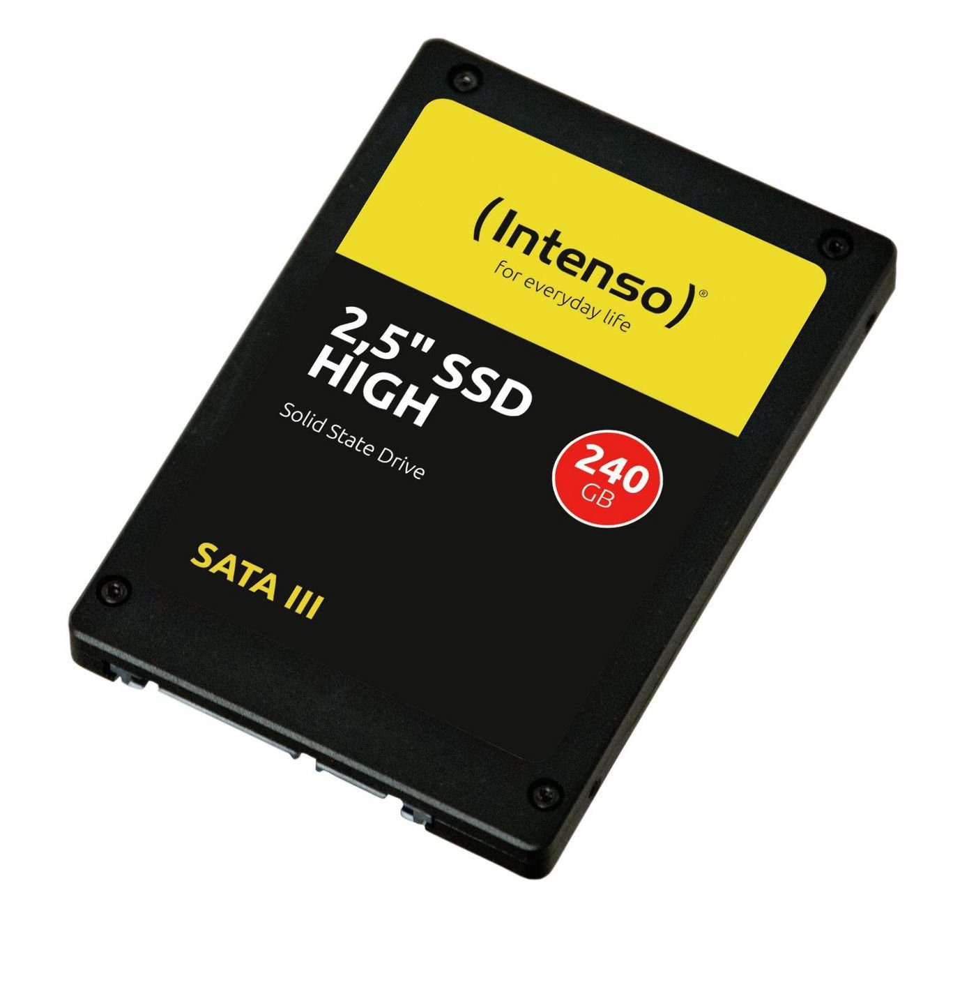 Intenso INTENSO High Performance 240GB SSD-Festplatte