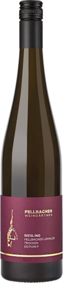 2022 Lämmler Riesling >P trocken - Fellbacher Weingärtner eG
