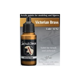 Scale Color: Victorian Brass (17 ml)