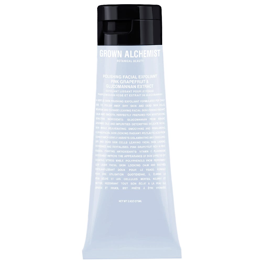 Grown Alchemist Polishing Facial Exfoliant 75 ml