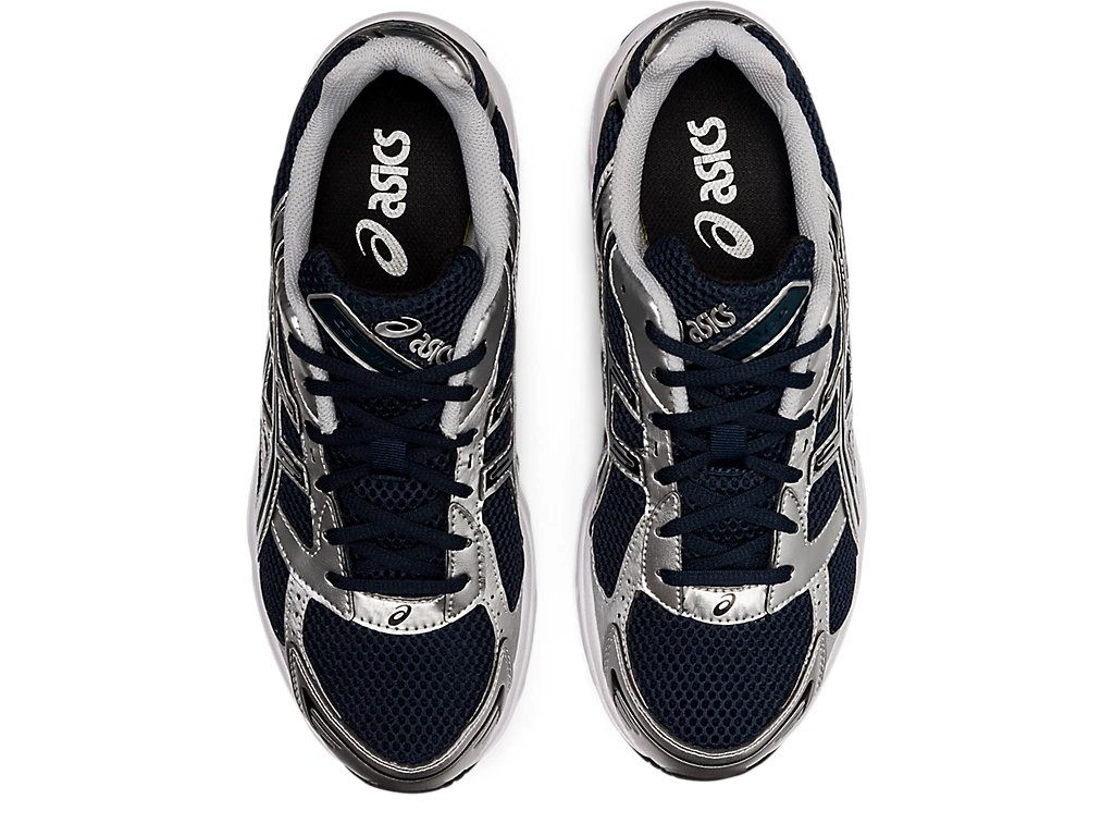 GEL-1130 - French Blue/Pure Silver