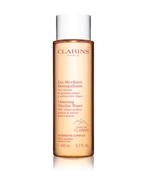 CLARINS Eau Micellaire Démaquillante Gesichtswasser-200 ml