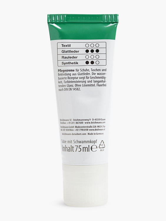 DEICHMANN 75 ml Schuhcreme (1 L = 53,20€)