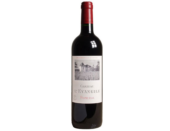 Château L'Evangile 2009 Bordeaux Pomerol