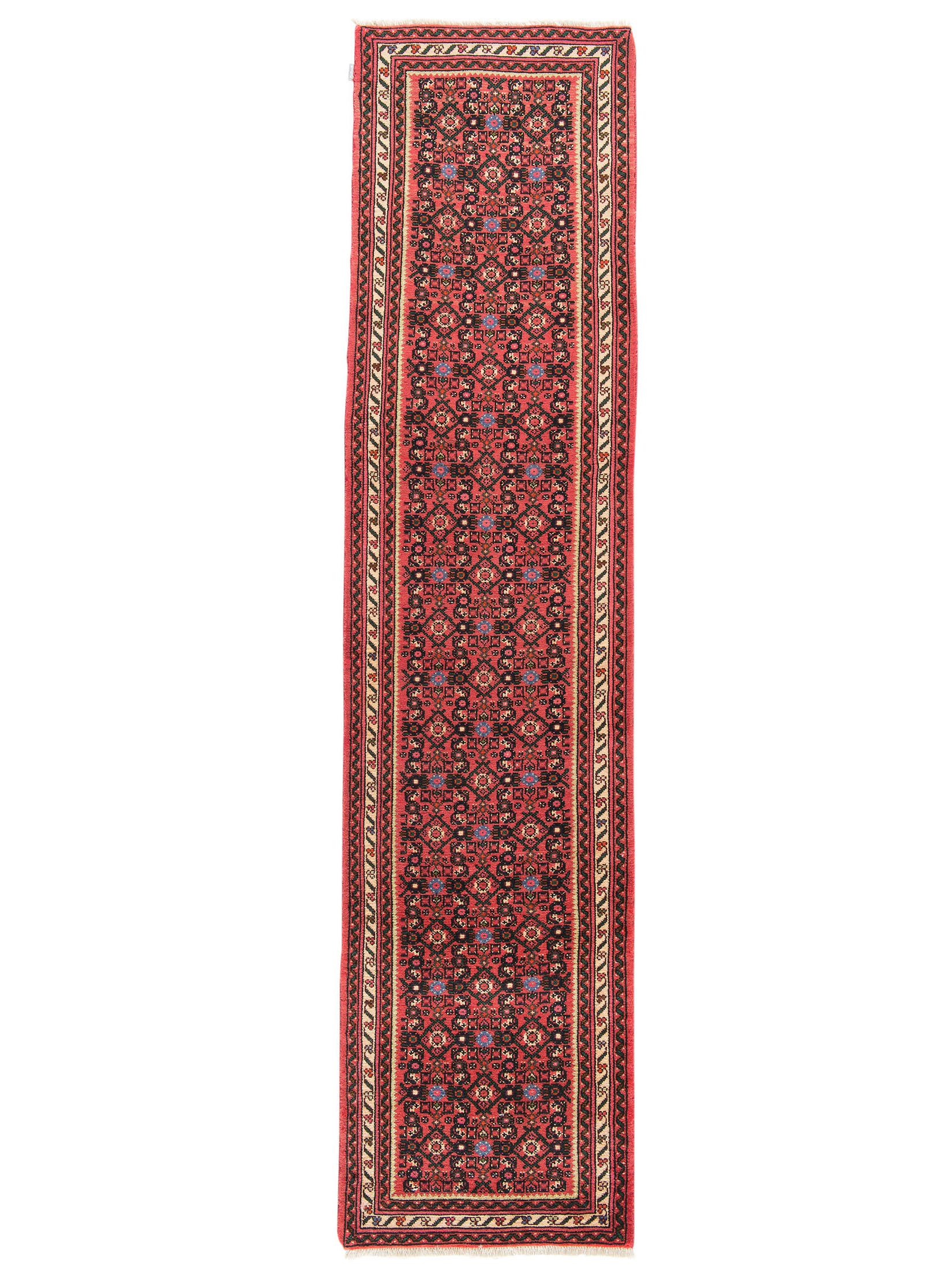 Hosseinabad Hamadan ca. 74 x 298 cm, Unikat / Einzelstück