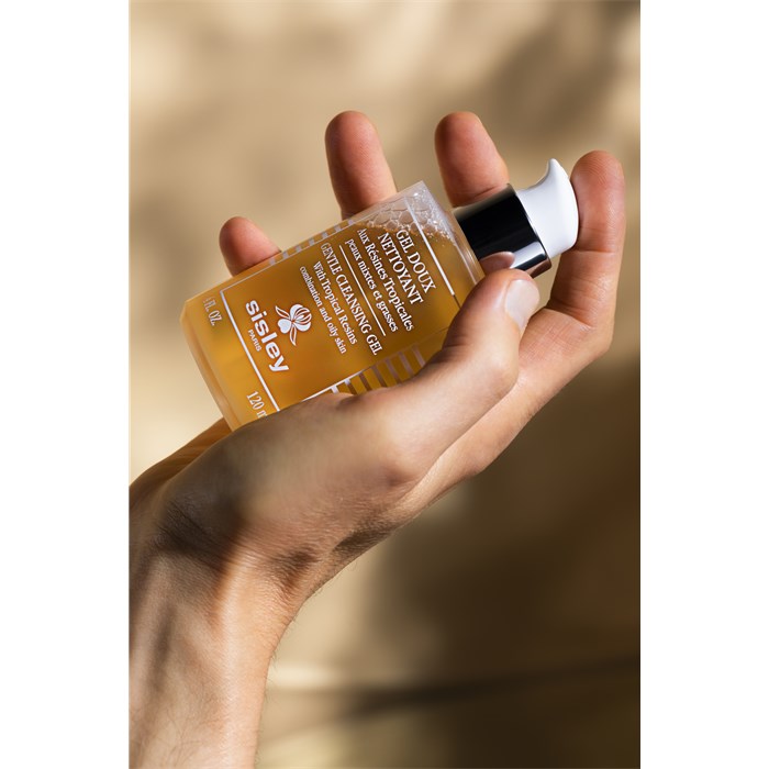 Gel Doux Nettoyant aux Résines Tropicales