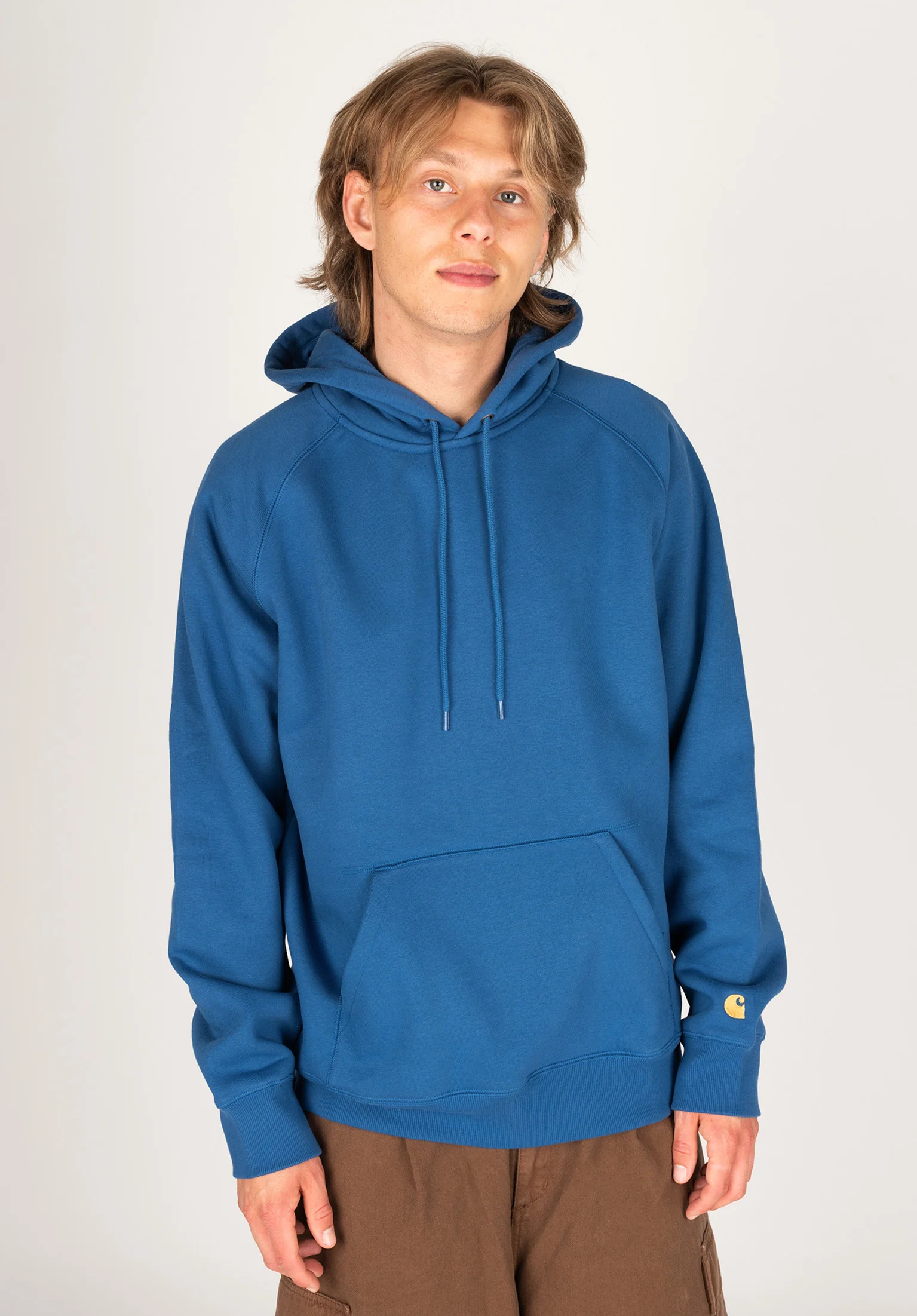 Hooded Chase