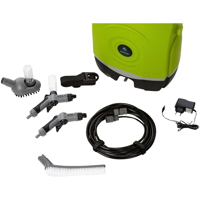 Aqua2go Mobilreiniger mit Akku