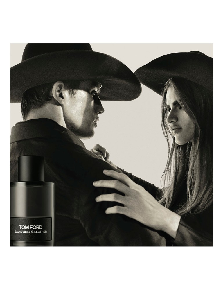 Tom Ford Eau d'Ombre Leather - Eau de Toilette