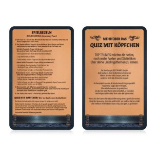 Top Trumps Quiz – 2000er (DE)