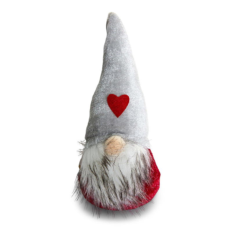 Home Nisse 15 cm plysj
