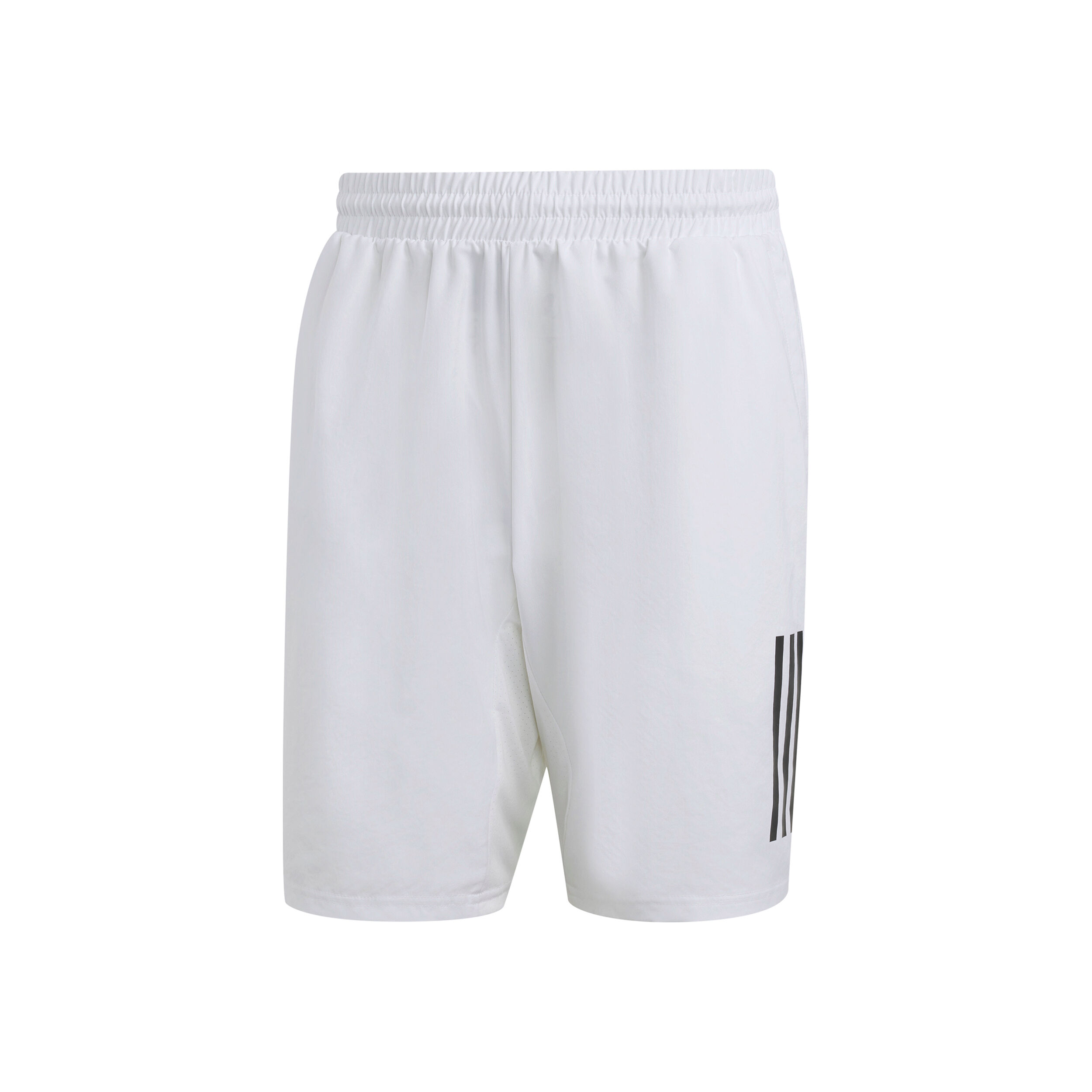 Club 3-Stripes 7in Shorts Herren - Weiß, Schwarz