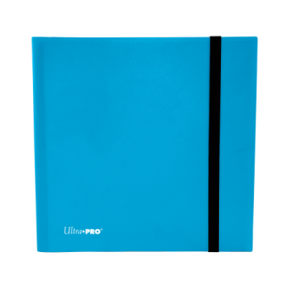 UP - Eclipse PRO 12-Pocket Binder - Sky blue