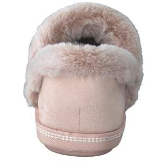 Skechers Cozy Campfire Fresh Toast in rosa