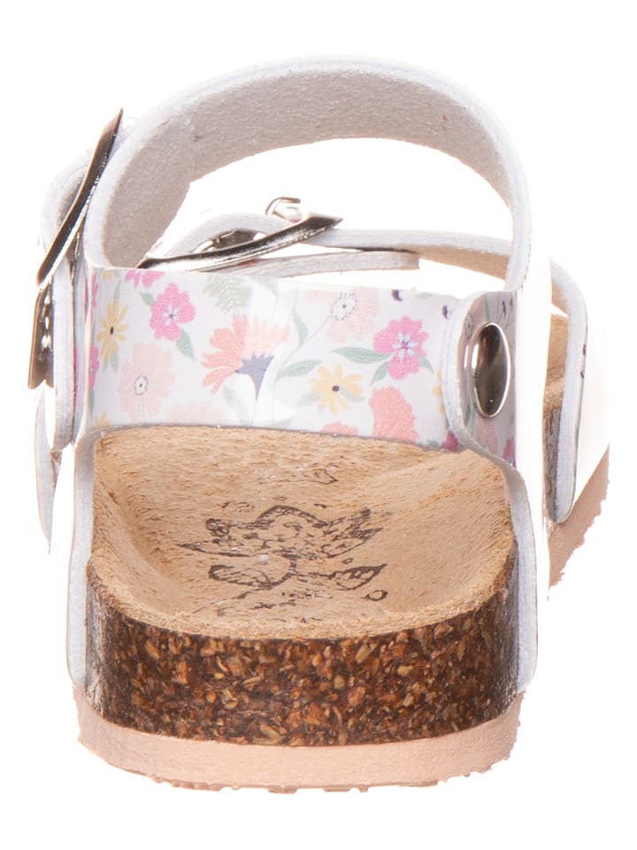 Primigi Sandalen in Weiß/ Rosa günstig kaufen