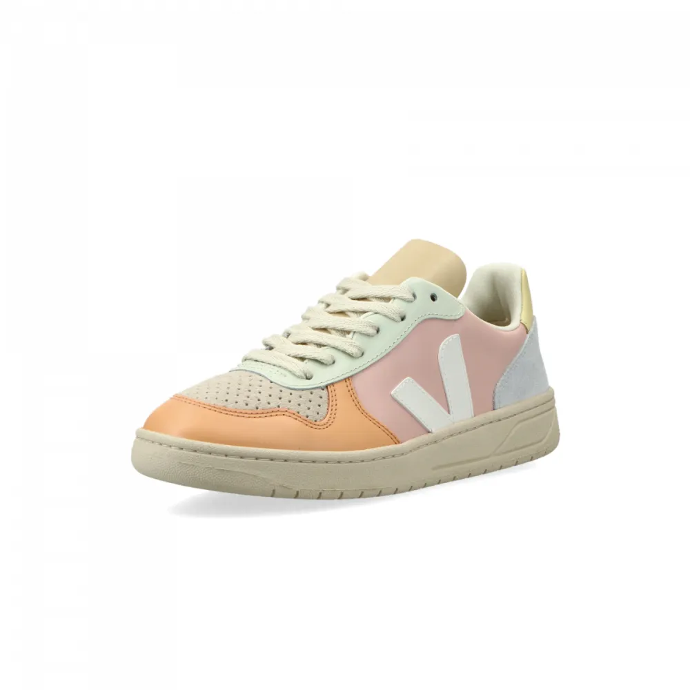 VEJA V 10 Leather W VX0203199 / bunt