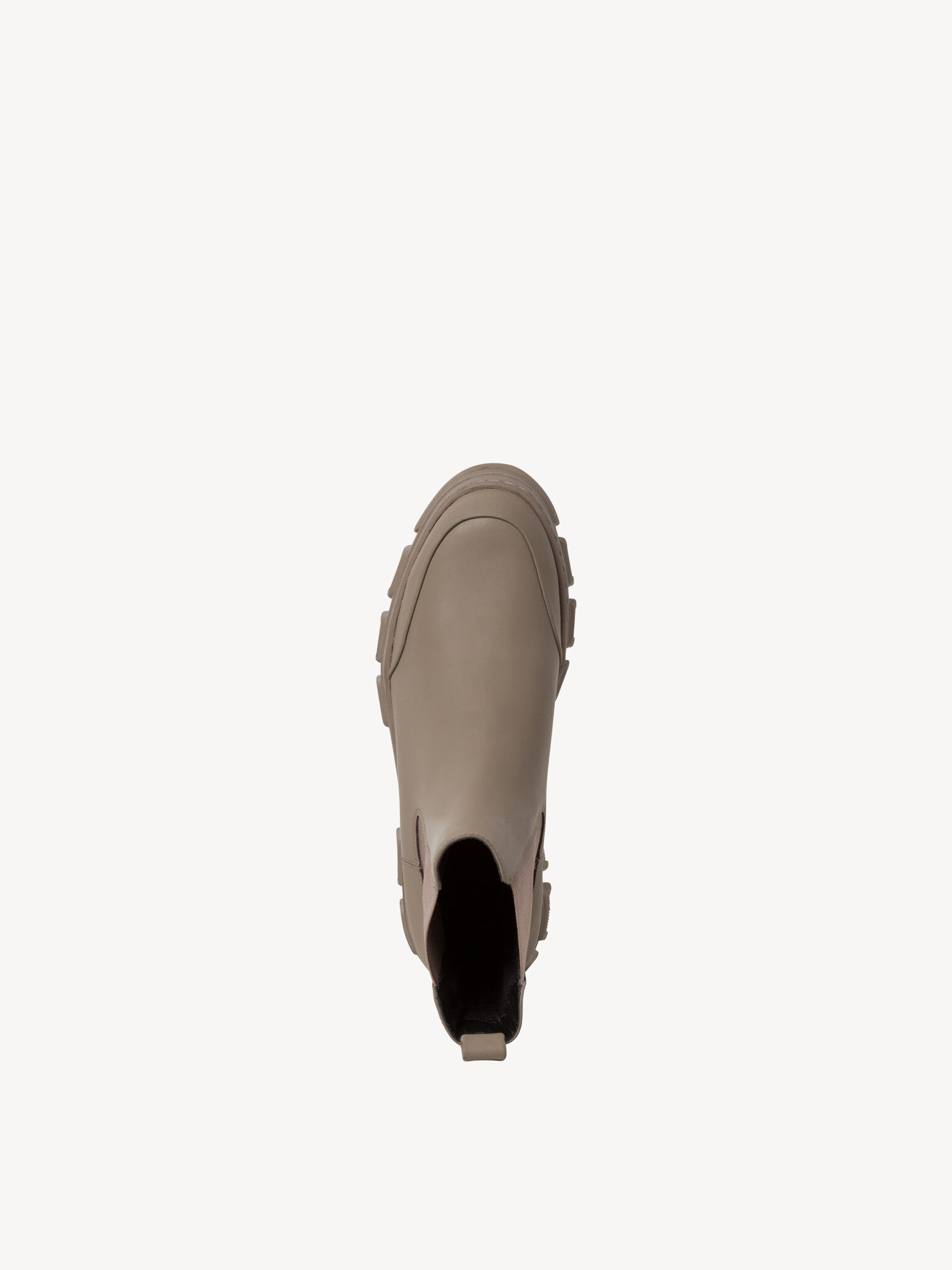 Bottine Chelsea - marron
