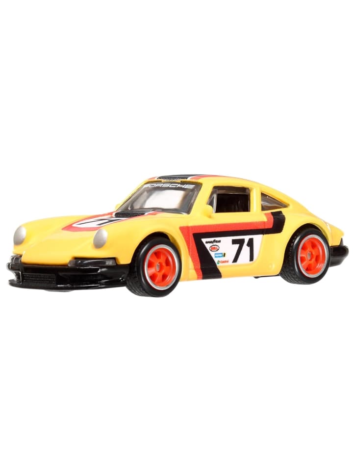 Hot Wheels 71 Porsche 911 HKC80 | Hot Wheels Car Culture Circuit Legends Fahrzeug günstig kaufen onesize