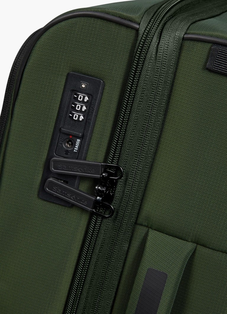 Samsonite BIZ2GO περιστρεφόμενος μηχανισμός έκχυσης 55 εκ.