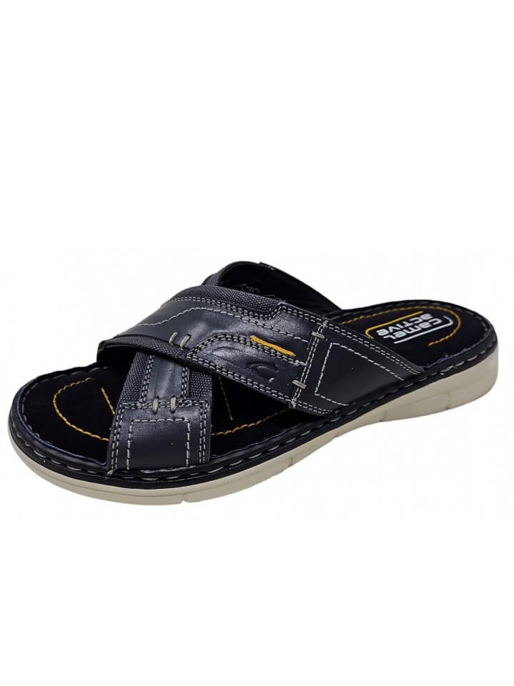 Camel Active Pantolette  in Blau günstig kaufen